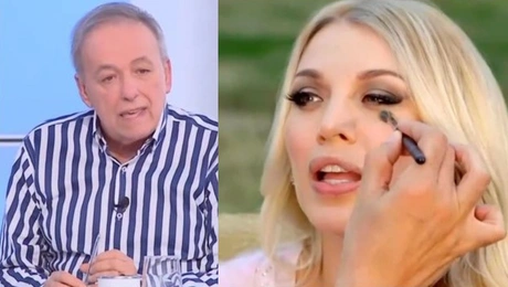 Ανδρέας Μικρούτσικος για Κωνσταντίνα Σπυροπούλου: «Η τηλεοπτική συνομοταξία του τίποτα αντεπιτίθεται»