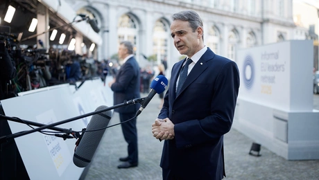 mitsotakis