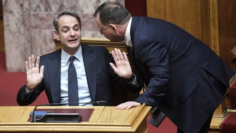 mitsotakis