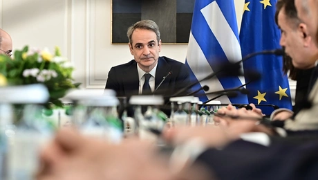 mitsotakis