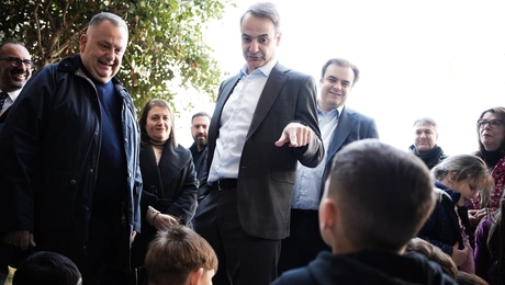 mitsotakis