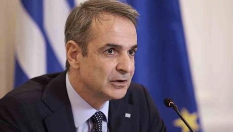 mitsotakis