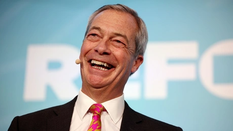 Ο Nigel Farage