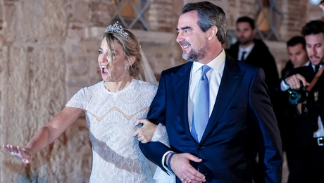Ο Νικόλαος ντε Γκρες και η Χρυσή Βαρδινογιάννη