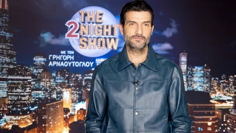 Νίκος Κουρής: «Δεν μπορώ το διπλό ταμπλό - Δεν το έχω κάνει ποτέ, ούτε θα το κάνω»