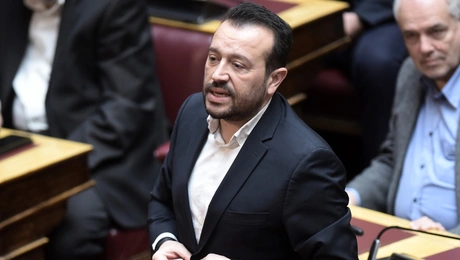 Ο Νίκος Παππάς