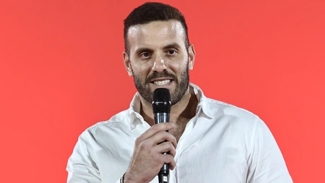 Ο Νίκος Παππάς