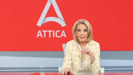 Όλγα Τρέμη: Επιστρέφει τηλεοπτικά με την εκπομπή «Χωρίς Μακιγιάζ» - Η επίσημη ανακοίνωση του ATTICA TV