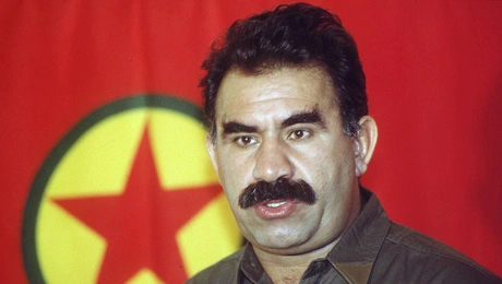 Ο Αμπντουλάχ Οτσαλάν 