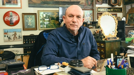 pesimisis vasilis
