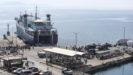 ραφηνα λιμανι