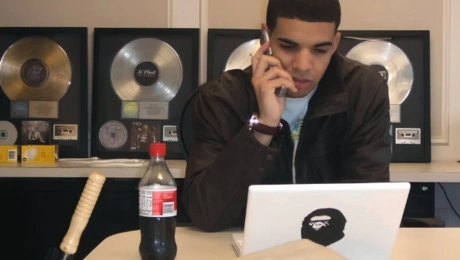 Ο Καναδός Ράπερ Drake