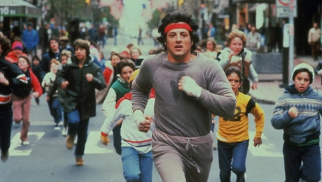 rocky
