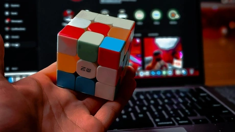 rubik cube