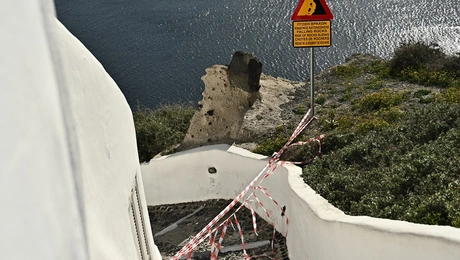 Σαντορίνη κορδέλες
