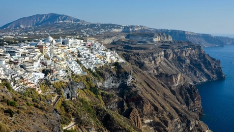 σαντορινη