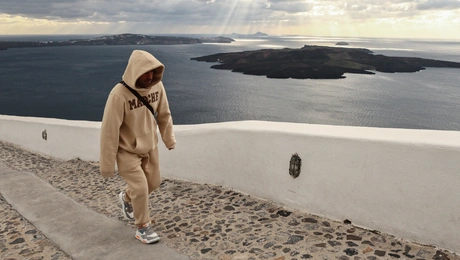 Σεισμός στη Σαντορίνη