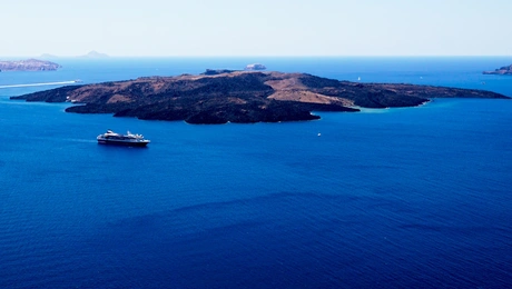 σαντορινη σεισμος