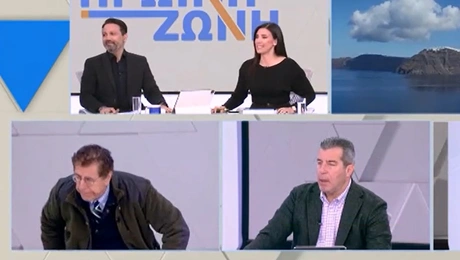 Ο Κώστας Συνολάκης