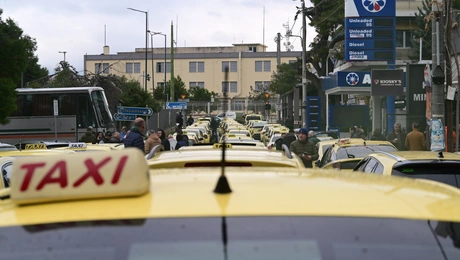 taxi