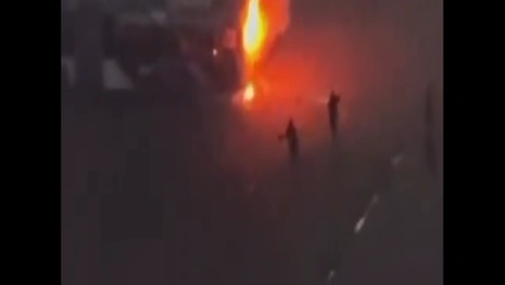 Έκρηξη σε λεωφορεία στο Τελ Αβίβ