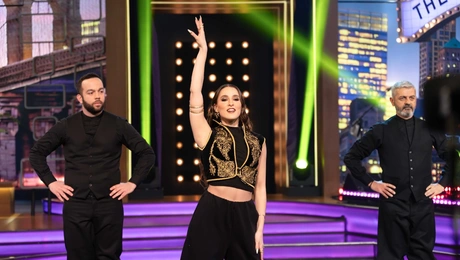 Η Ευαγγελία είναι απόψε καλεσμένη στο «The 2Night Show»
