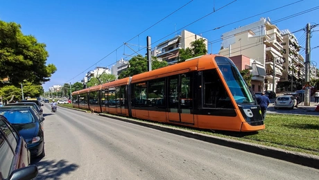τραμ