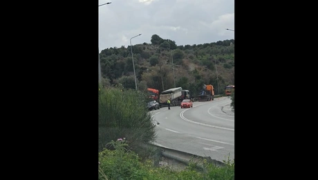 Τροχαίο στα Χανιά