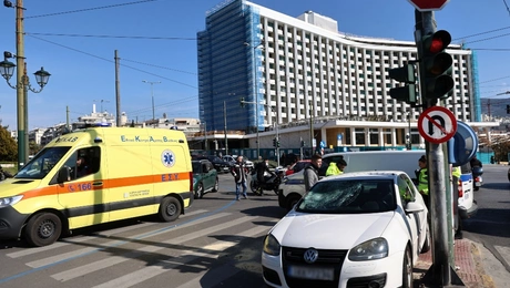 Τροχαίο δυστύχημα με έναν νεκρό