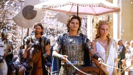 troy
