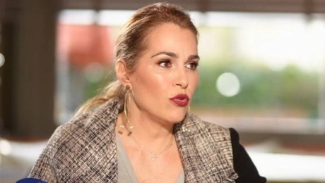 Τζένη Μπότση για σεξουαλική παρενόχληση: «Αν δεν έκανα την καταγγελία θα αισθανόμουν ασυνεπής απέναντι την αλήθεια»