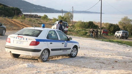 Αστυνομία στη Ζάκυνθο
