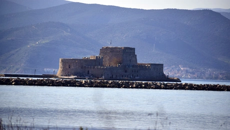 Το φρούριο Μπούρτζι
