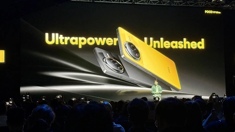 Η σειρά POCO της Xiaomi απέκτησε δύο νέα μοντέλα, τα POCO F7 Pro και POCO F7 Ultra.