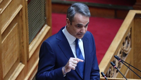 Kiriakos Mitsotakis