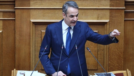 Kiriakos Mitsotakis