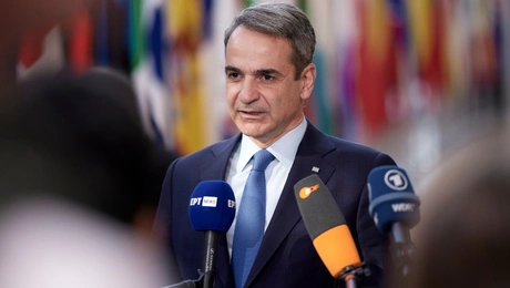Kiriakos Mitsotakis