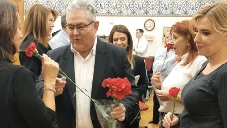 Δημήτρης Κουτσούμπας