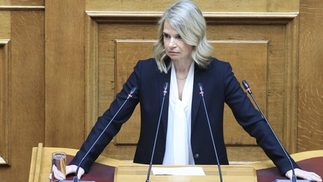 Milena Apostolaki