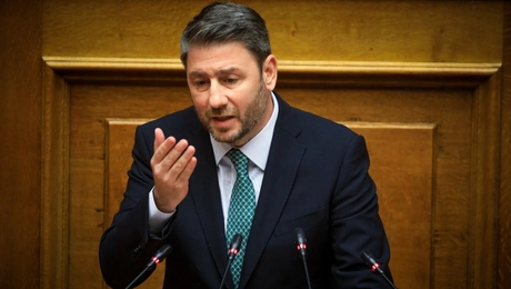 Nikos Androulakis