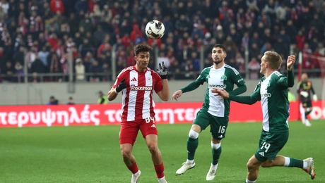 Olympiakos-Panathinaikos