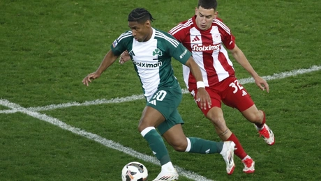 Olympiakos_Panathinaikos