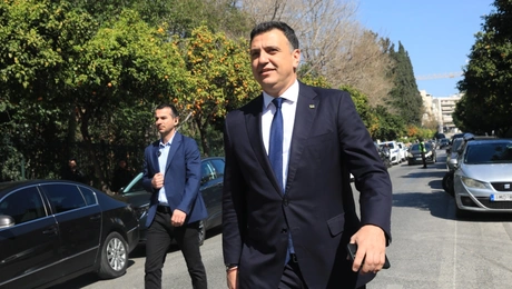 Vasilis Kikilias