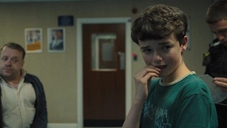 Adolescence - Netflix