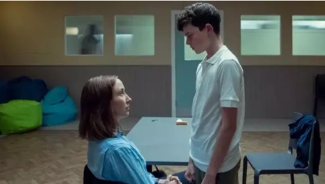 Netflix's Adolescence 