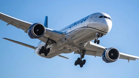 Πτήση της United Airlines