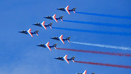 Αεροσκάφη Alpha Jet