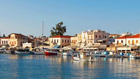 Αίγινα