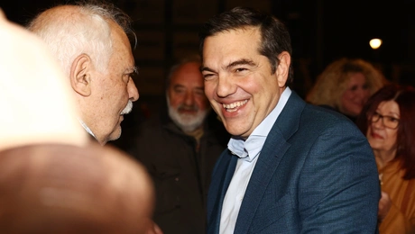 Ο Αλέξης Τσίπρας