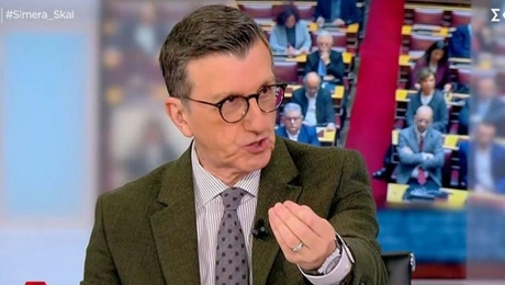Άρης Πορτοσάλτε: «Δεν έρχομαι εδώ ως εκπρόσωπος του Μητσοτάκη»